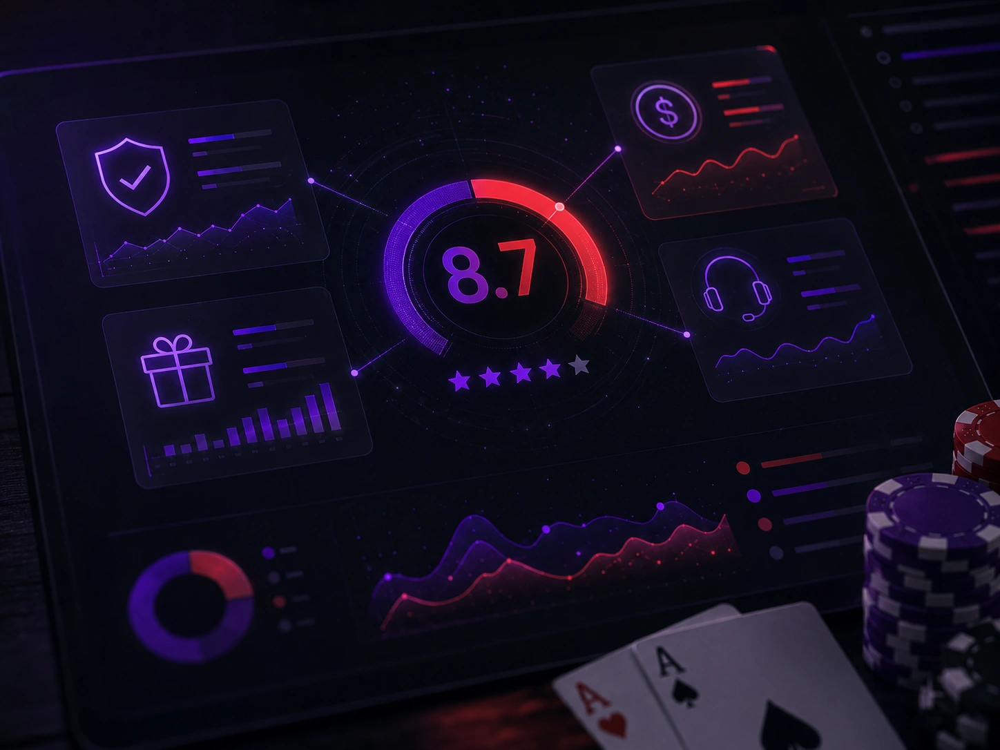 Spellen bij Casino Zonder CRUKS