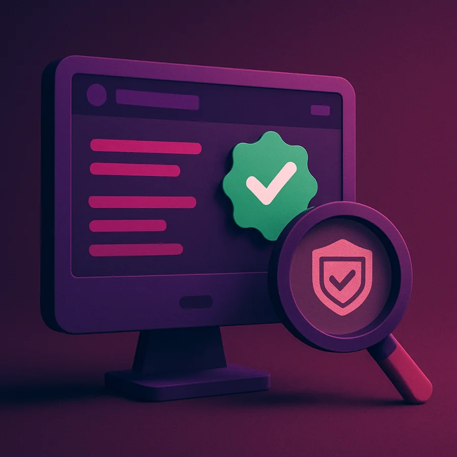 Casino-licentie zelf verifiëren in het officiële register