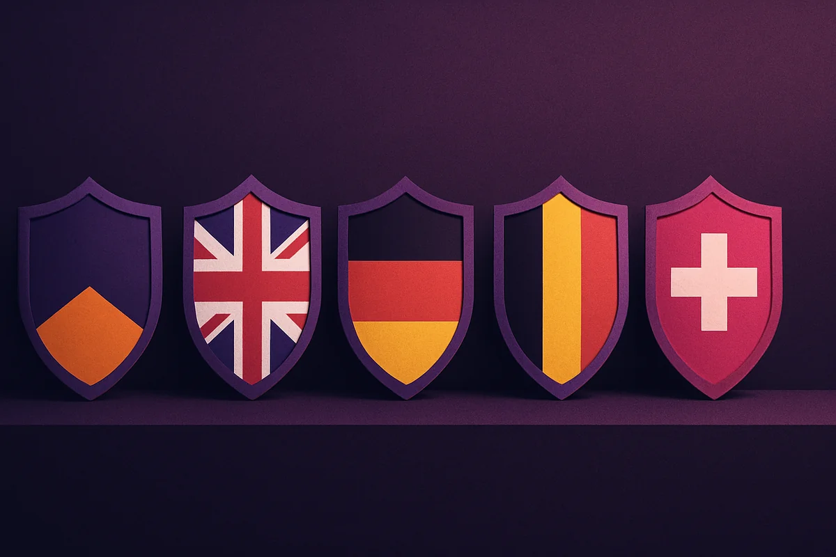 CRUKS versus GAMSTOP, OASIS en EPIS — Europese registers